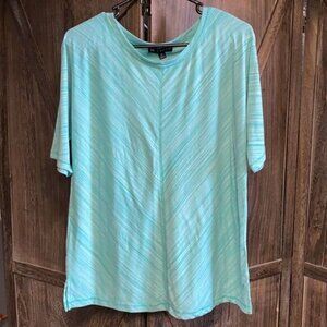 N touch woman's cold shoulder blouse top